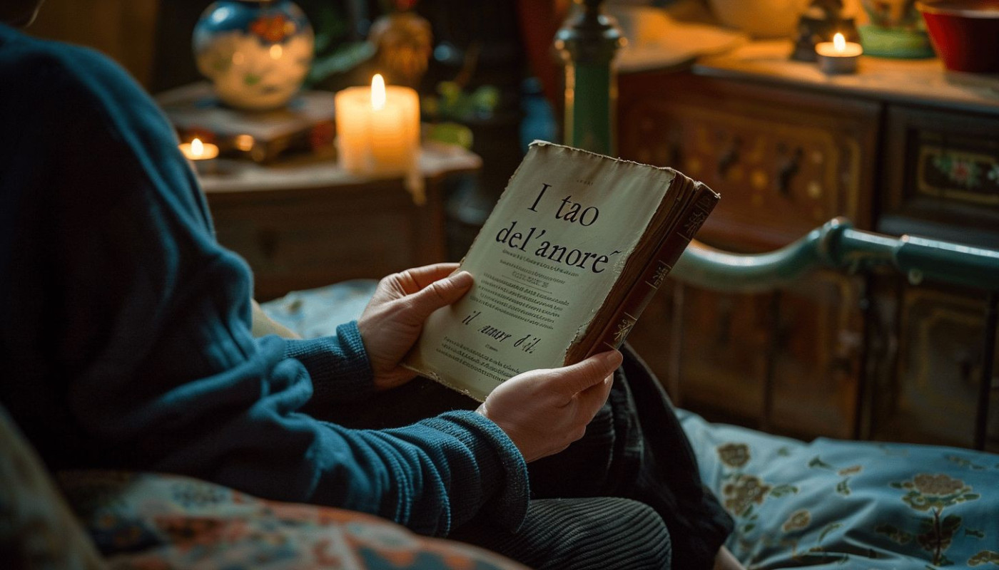 Il Tao dell'amore: come la filosofia orientale può migliorare la vita sessuale